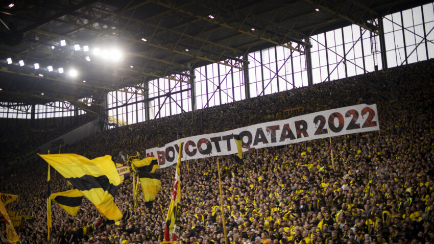 END OF CONTROVERSIAL CONTRACT: Bayern terminated cooperation with Qatar Airways