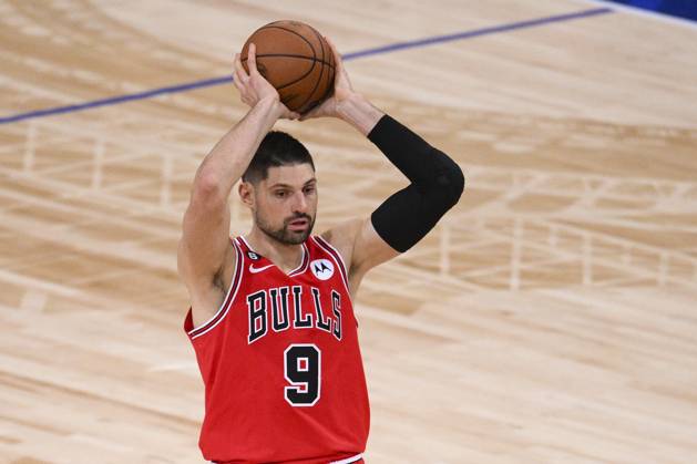 NIKOLA VUCEVIC: I will decide when it is over