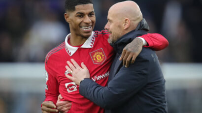 Rashford Stays Red: Manchester United Set to Secure Star Forward’s Future