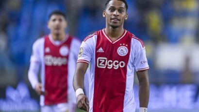 Arsenal’s Defensive Boost: Jurrien Timber Deal Inches Closer Amidst Manchester United and Liverpool Interest