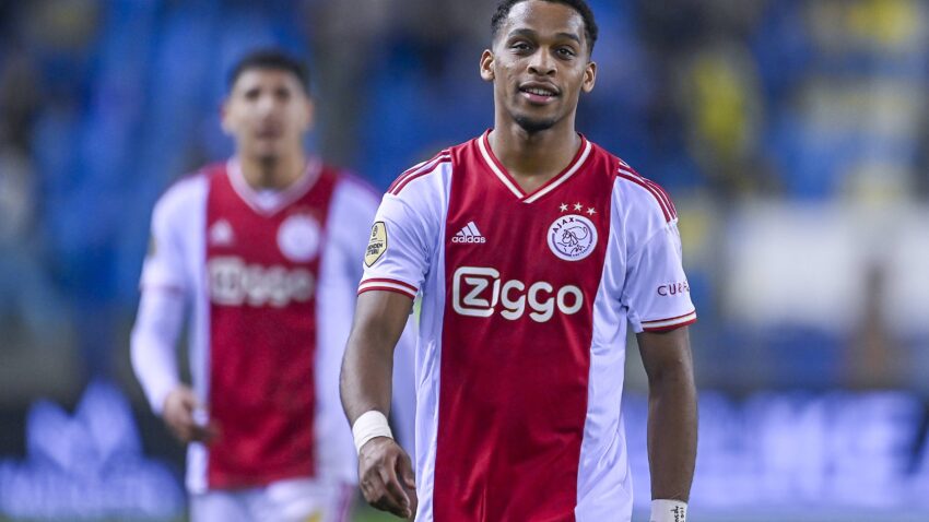 Arsenal's Defensive Boost: Jurrien Timber Deal Inches Closer Amidst Manchester United and Liverpool Interest