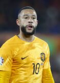 Depay’s arrival for Dutch duty has been delayed after his passport was stolen. Expected to reach Malta in time
