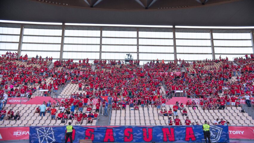 OSASUNA KICKED OUT OF EUROPE: Bilbao completes the Conference League