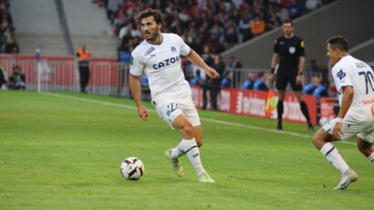 THE SAUDIS BUY MARSEILLE: After the football stars, it was the turn of the clubs