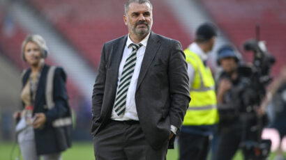 From Glasgow to London: Ange Postecoglou Takes Charge at Tottenham Hotspur