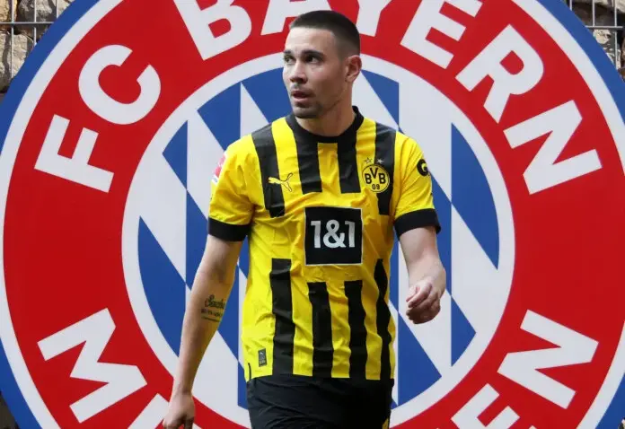 For the umpteenth time- Bayern takes a Dortmund player away