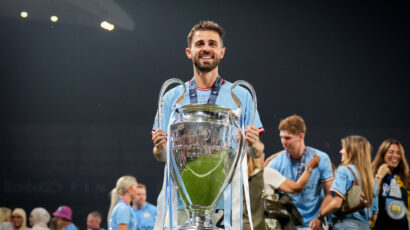 Bernardo Silva’s Shocking Move: Farewell to Manchester City, Hello Saudi Arabia?