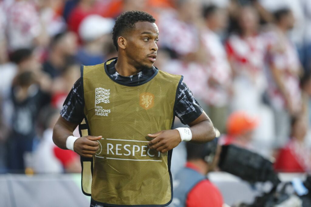 Arsenal'S Defensive Boost: Jurrien Timber Deal Inches Closer Amidst Manchester United And Liverpool Interest | Maltasport.mt