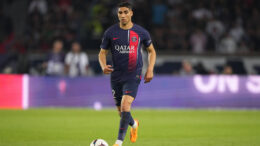 Hakimi set to stand trial over 2023 rape allegation