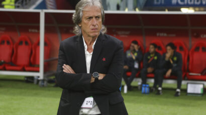 JESUS BECOME THE MOST EXPENSIVE COACH: The Portuguese coach quickly found a new job