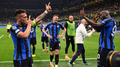 From Group Stage to Final: Inter Milan’s Road to Istanbul