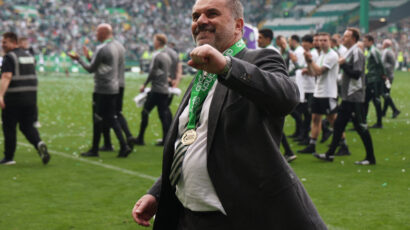 Spurs Confirm Appointment of Ange Postecoglou as Head Coach