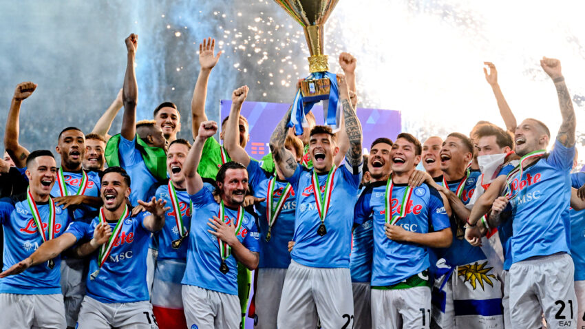 Napoli's Surprise Announcement: Rudi Garcia Named as Coach