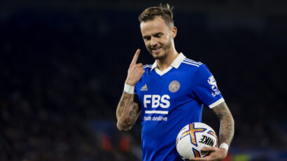 Tottenham Hotspur Set to Splash £40m on Leicester City’s James Maddison