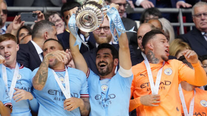 Borussia Dortmund Join Arsenal and Barcelona in Pursuit of Ilkay Gundogan