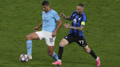 BARCELONA WANTS MORE: After Gundogan, they want a Croatian