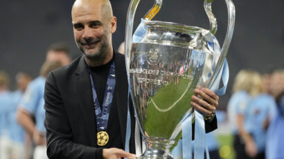 GUARDIOLA: Barcelona will take a spectacular player