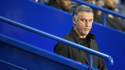 GALTIER ARRESTED: Paris Saint-Germain coach accused of racism!