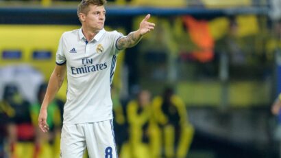 Toni Kroos Sends Fiery Warning to Rising Star Jude Bellingham After Eden Hazard’s Struggles