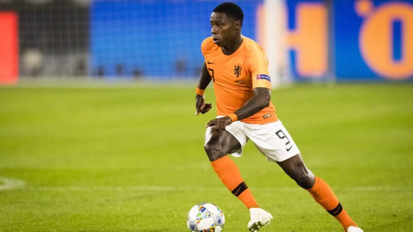 Quincy Promes is going to jail