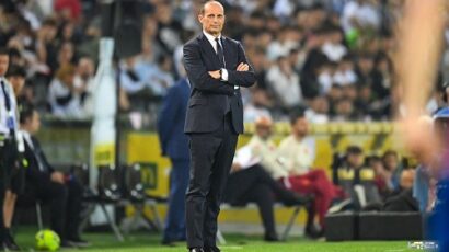 ALLEGRI REJECTED ARABS: He misses the chance to become the second highest paid coach in the world