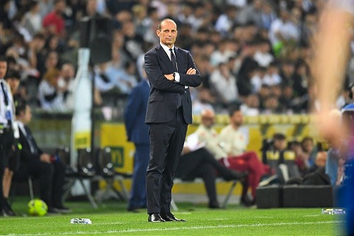 ALLEGRI REJECTED ARABS: He misses the chance to become the second highest paid coach in the world