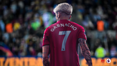 Manchester United Contemplating Iconic Move: Alejandro Garnacho Considered for Famous Number Seven Shirt