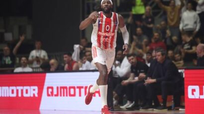 RECENT PLAYER OF THE RED STAR MERIDIANBET: Holland continues his career in Israel