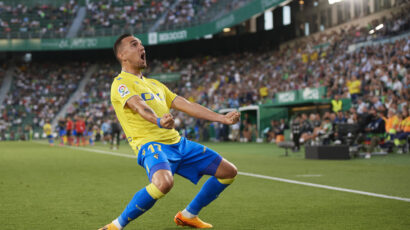 CADIZ TAKES AN ARGENTINE PLAYER: Escalante has a contract for three seasons