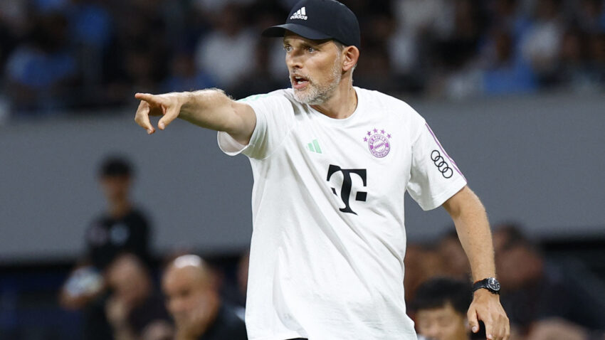 Bayern Munich to Part Ways with Manager Tomas Tuchel at End of Season