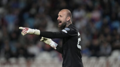 SERBIAN GOALKEEPER ON PRICE: Inter prepared an offer for Vanja Milinkovic-Savic