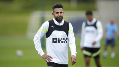 RIYAD MAHREZ IS NEW REINFORCEMENT FOR AL AHLI!
