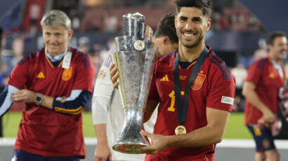 ASENSIO: He comes to PSG from Real as a free agent