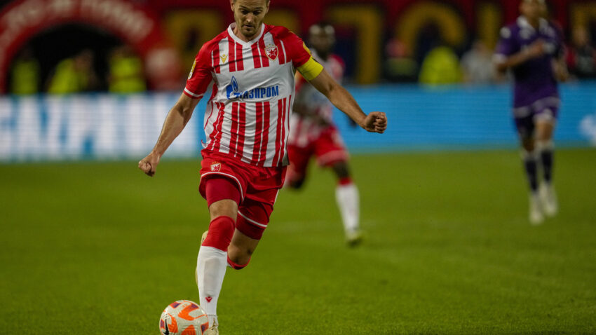 FRIENDLY MATCH: Red Star beat Fiorentina!