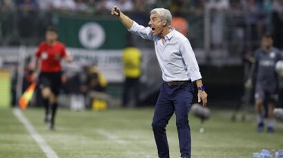 OFFICIAL: Luís Castro is the new coach of Al Nasr!