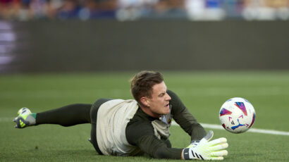 NEW CONTRACT: Ter Stegen in Barcelona until 2028!