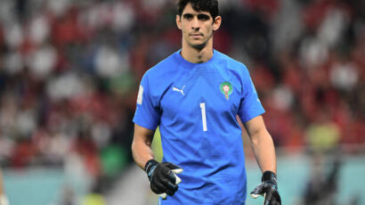 REAL MADRID IS LOOKING FOR A GOALKEEPER: Yassine Bounou is a replacement for Courtois?