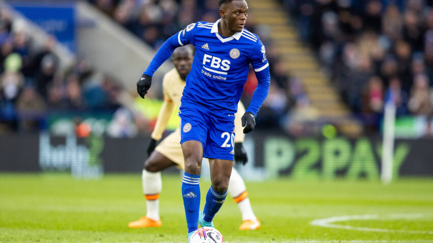 From Foxes to Toffees? Everton's Interested in Patson Daka