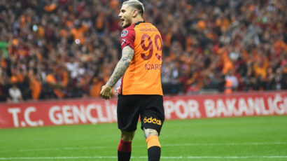 Mauro Icardi’s Official Move: Galatasaray Welcomes the Argentine Striker