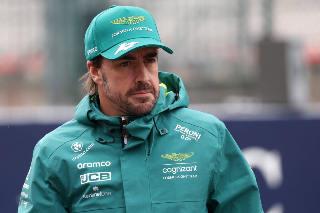 Fernando Alonso