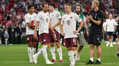 Bayern is falling apart, the disgruntled defender is preparing to transfer to Inter