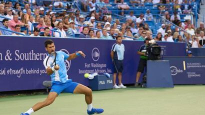 ATP LIST: Maestro Djokovic lost the lead to Alcaraz after the lesson!