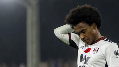 Willian’s Farewell to Fulham? Brazilian Attacker Seeks New Challenge in the Middle East
