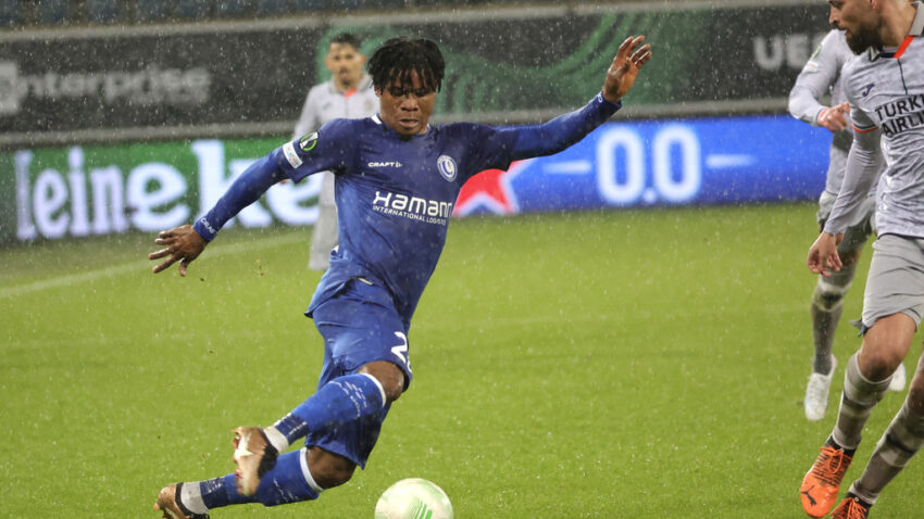 TOTTENHAM LOOKING FOR A REPLACEMENT FOR KANE: Gift Orban 1st on the list