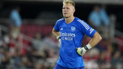 Ramsdale: I will not be silent any longer