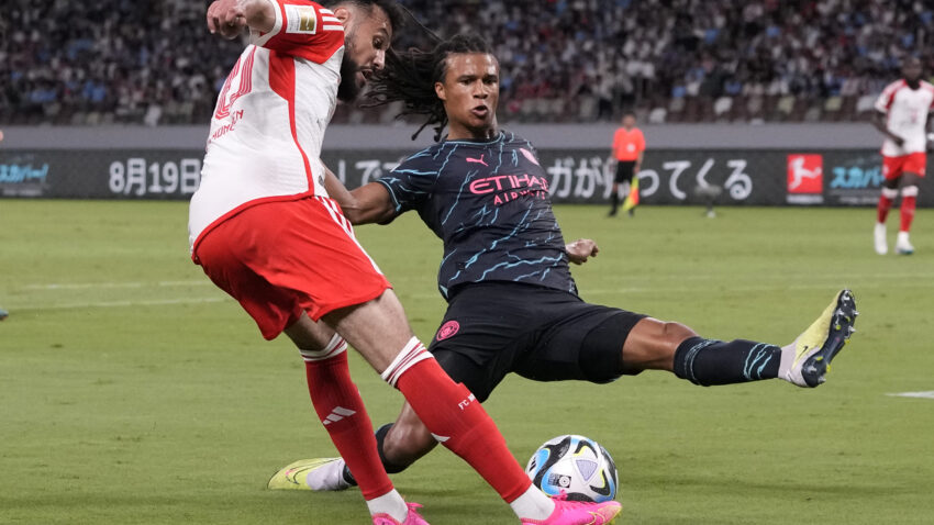 Nathan Ake Commits to Manchester City: Defender Signs Extension until 2027