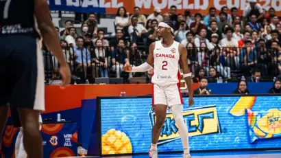 Canada was dominant in the second half – Shai Gilgeous Alexender destroyed France