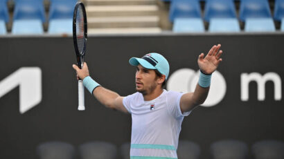 LAJOVIC: What we lack are matches in front of the home crowd in our country