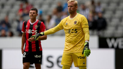 Kasper Schmeichel Joins Anderlecht
