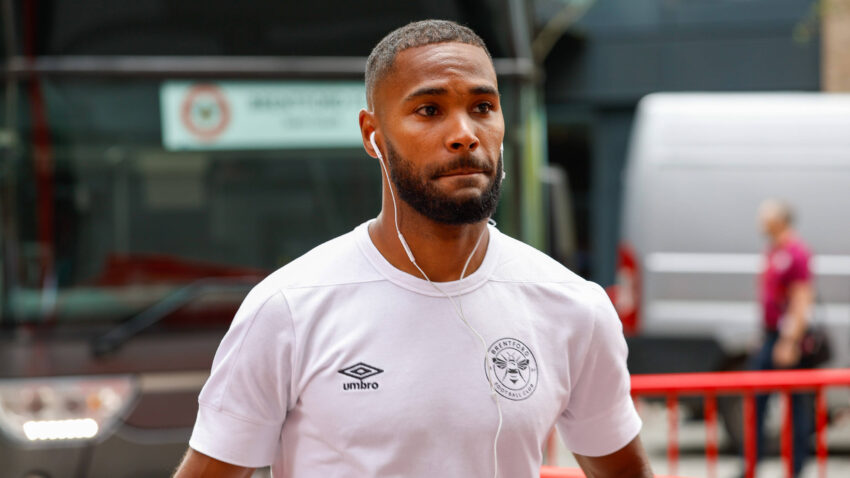 Manchester United Eyeing Brentford's Rico Henry with £35 Million Price Tag